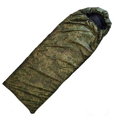 СПАЛЬНИК -10°C, мод.300-1 с подушкой, 75*190см
