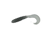 Силиконовая приманка ACTION PLASTICS Curl Tail Grub 3 - 049 (уп.10шт)