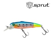Воблер SPRUT Dorami 55S-SRDLT 55mm 4.5gr загл.1.0-2.0m sinking