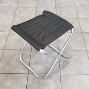 ТАБУРЕТ большой О-образный (600*500мм) (d-22*1,5мм) АЛЮМИНИЙ