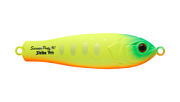 PST-03C#A178S-A178S Блесна Strike Pro шумовая 90mm 22.4g, тройник