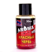 Ароматизатор "AROMA" №1 КРАСНЫЙ ЧЕРВЬ 30мл (3 Kbaits)