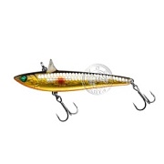 Воблер SPRUT Miho Jig 77S-GBK-SC 77mm 15gr sinking
