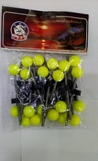 Сторожок В-5 витой ЖЕЛТЫЙ 5-10гр