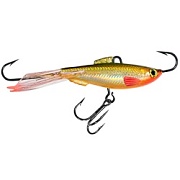 Балансир AQUA ТЮЛЬКА-6 72mm, вес-14,0g, цв 114 (0,50-8,00m)