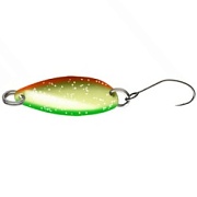 Блесна SPRUT Колеблющаяся DAKATSU Spoon 1.8gr color-GGR 25mm