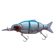 Воблер SPRUT Namazu 120F-SB 120mm 30gr загл.1.0.-2.0m floating