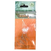 Клипса для опарыша № 6, 12*16мм (уп.10шт.)