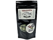 Бойлы пылящие НА КАРПА! 100гр (lock пакет) d-16мм "КАМЫШ"