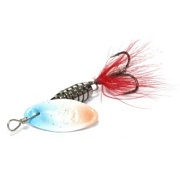 Блесна SPRUT Вращающаяся RINDO Spinner №2 6gr color-WBO