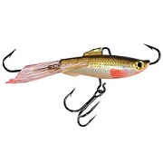 Балансир AQUA ТЮЛЬКА-5 56mm, вес-10,0g, цв 018 (0,50-4,00m)