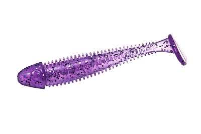 Приманка силиконовая (CROXY) SKELETON 2,8'' цвет 11 (уп/7шт)