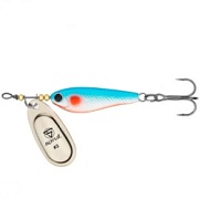 Блесна SPRUT Вращающаяся ALPINA COMET  №2 9gr color- SBK-S