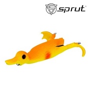 Воблер SPRUT Duck Shot 100TW-YA 100mm 16.5gr top water