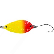 Блесна SPRUT Колеблющаяся AJIKIRI Spoon 2.5gr color-YO 27mm