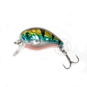 Воблер SPRUT Tami Crank 27F-SBGP 27mm 2.5gr загл.0.1-0.2m floating