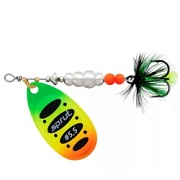 Блесна SPRUT Вращающаяся ALBA ball system   №5,5 24gr color-FTL