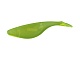 Силиконовая приманка ACTION PLASTICS Shad Minnow 5 - 019 (уп.6шт)