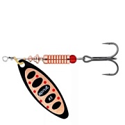 Блесна SPRUT Вращающаяся ATRA   №1,5 6gr color- BKC