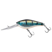 Воблер SPRUT Roko 80F-SBGP 80mm 21.5gr загл. 4.0-6.0m floating