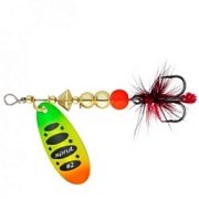 Блесна SPRUT Вращающаяся CASPIA Spinner №3 7gr color- FTL