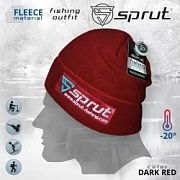 Шапка Sprut Sixpoint Thermal Beanie SPTBN-DR-OS (Dark Red)