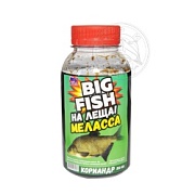 Меласса "BIG FISH - НА ЛЕЩА!" "КОРИАНДР" 250МЛ