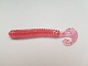Приманка силиконовая (CROXY) G-TAIL TWIST LONG 2,5'' цвет 12 (уп/8шт)