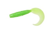 Приманка мягкая (CROXY) TWISTY RIBS LT 2,2'' цвет 05 (уп/9шт)