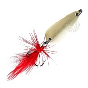 Блесна SPRUT Колеблющаяся KATARO Spoon 3,2gr color-G 30mm