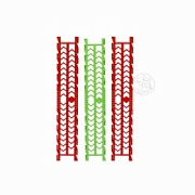 МОТОВИЛО поплавочное МП3 (240*35мм) цвета в асс.