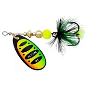 Блесна SPRUT Вращающаяся CASPIA Spinner №1 3gr color- FT