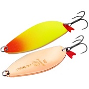 Блесна SPRUT Колеблющаяся CASPER  33gr color-LRT 78mm