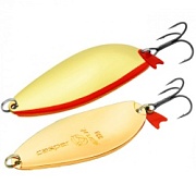 Блесна SPRUT Колеблющаяся CASPER  33gr color-G 78mm