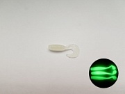 Приманка мягкая (CROXY) MICRO TWISTY 0,9'' цвет 08 (уп/15шт)
