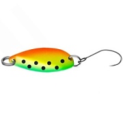 Блесна SPRUT Колеблющаяся DAKATSU Spoon 1.8gr color-FTLnew 25mm