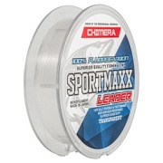 Леска CHIMERA SPORTMAXX 100% Fluorocarbon Leader Transparent 30m 0.60mm