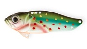 JG-005D#964F Блесна ЦИКАДА 5.5см 17гр, Strike Pro Cyber Vibe 55