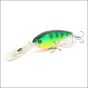 Воблер SPRUT Kabuto 75F-FP 75mm 25gr загл. 3.0-5.0m floating