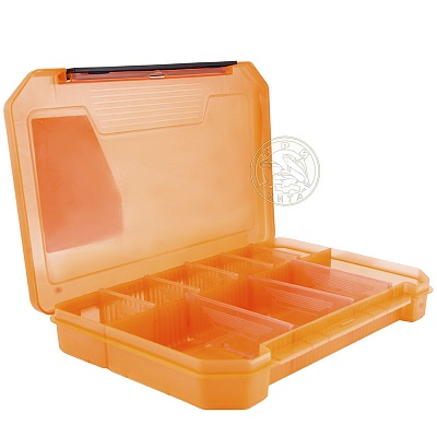 КОРОБКА для приманок КДП-4 красная (340*215*50мм)