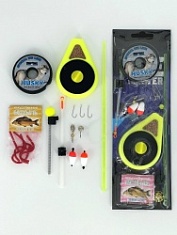 Набор для зимней рыбалки Ice Master в блистере №2