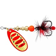 Блесна SPRUT Вращающаяся CASPIA Spinner №3 7gr color- OG