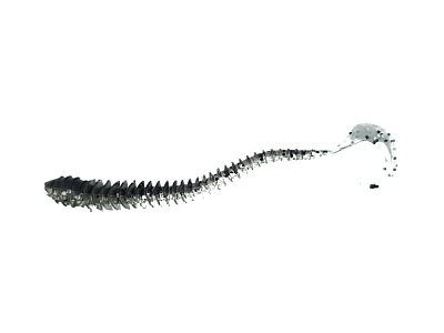 Силиконовая приманка ACTION PLASTICS Chevron Worm 4 - 047 (уп.12шт)