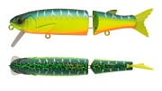 EG-157-SP#A223S-RP Воблер Нейтральный составной 10.5cm 14.4gr Загл.0.5м