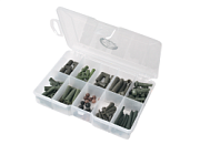 Набор для карповой оснастки в СВ-05 (150*100*26мм)