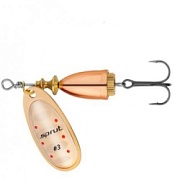 Блесна SPRUT Вращающаяся LIVIA Spinner №3 10gr color- C