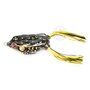 Воблер SPRUT Sawa Frog 65TW-BKG 65mm 21gr top water