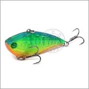 Воблер SPRUT Ebi Silent 3D 65S-LBT-3D 65mm 14.5gr sinking