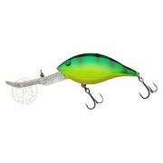 Воблер SPRUT Akito 68F-FP 68mm 19gr загл.3.0-4.5m floating