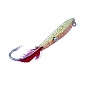 Блесна SPRUT Колеблющаяся SAKIRU Spoon 8,7gr color-GC 55mm